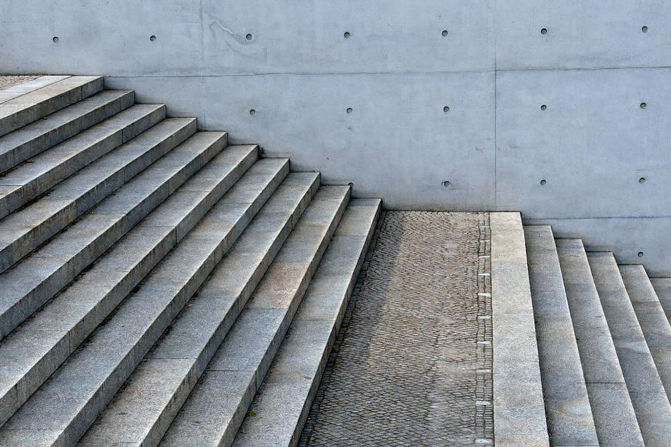 Concrete steps construction in Campbell, CA