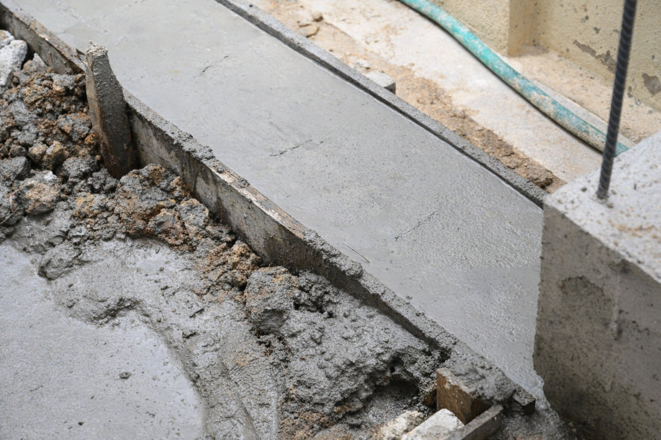 Foundation raising in Campbell, CA